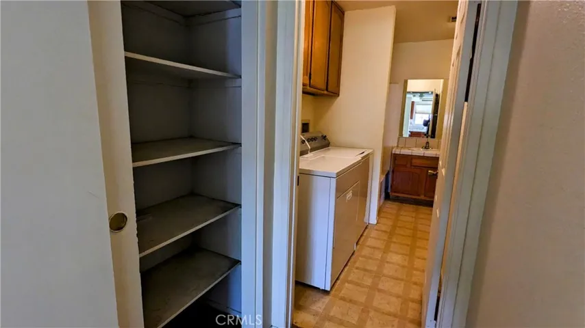 Linen Closet