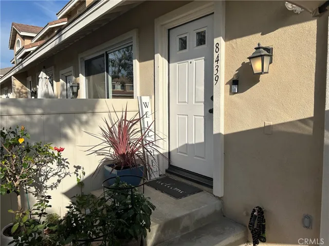 Come on in!