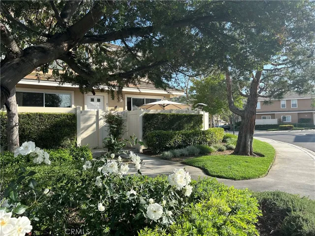 Gorgeous end unit with private patio area