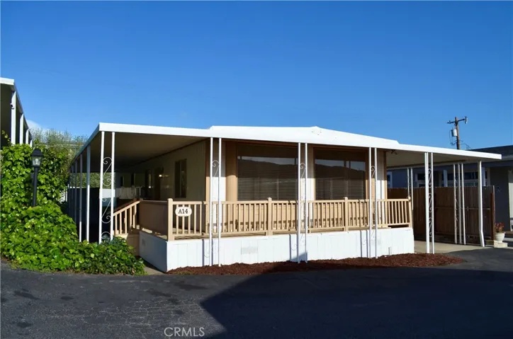 1255 Orcutt Road A14, San Luis Obispo, California 93401