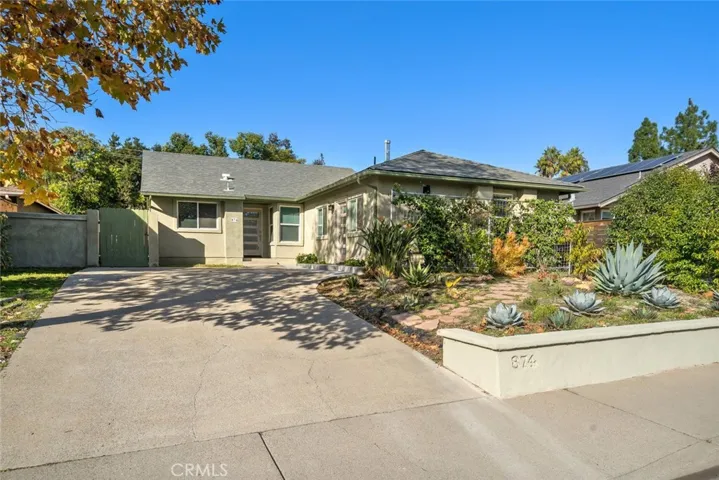 874 Bougainvillea Street, San Luis Obispo, California 93401