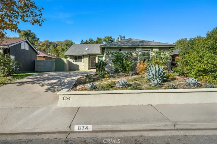 874 Bougainvillea Street, San Luis Obispo, California 93401