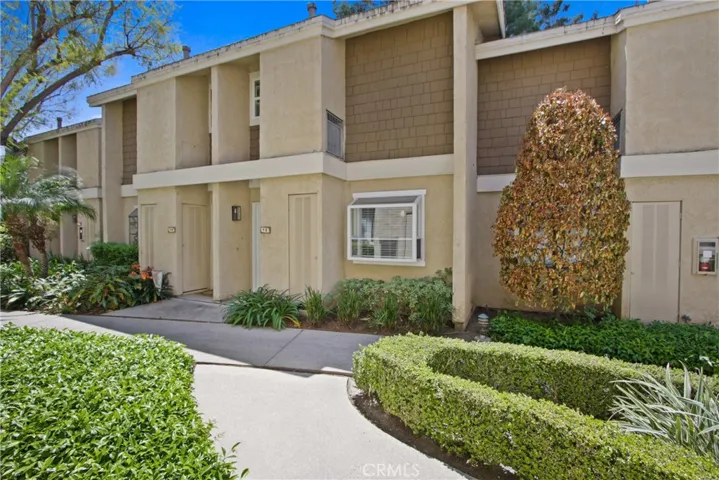 This condo has new doors and windows.