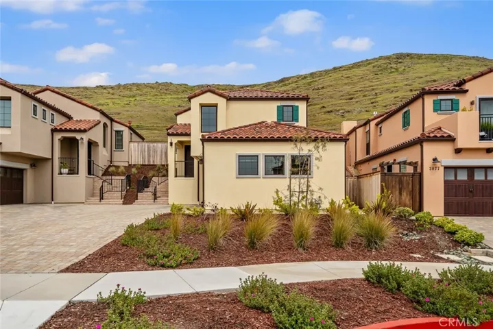 3073 Arezzo Drive, San Luis Obispo, California 93401