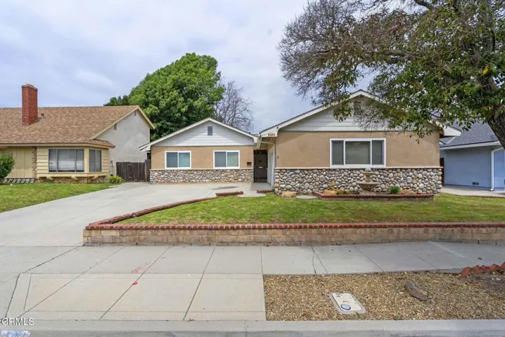 Single Story Ventura Home!