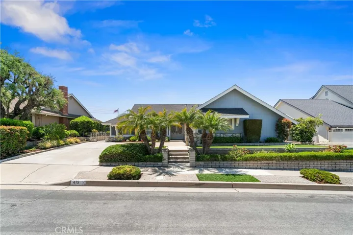 415 S Cedarhaven Way, Anaheim Hills, California 92807