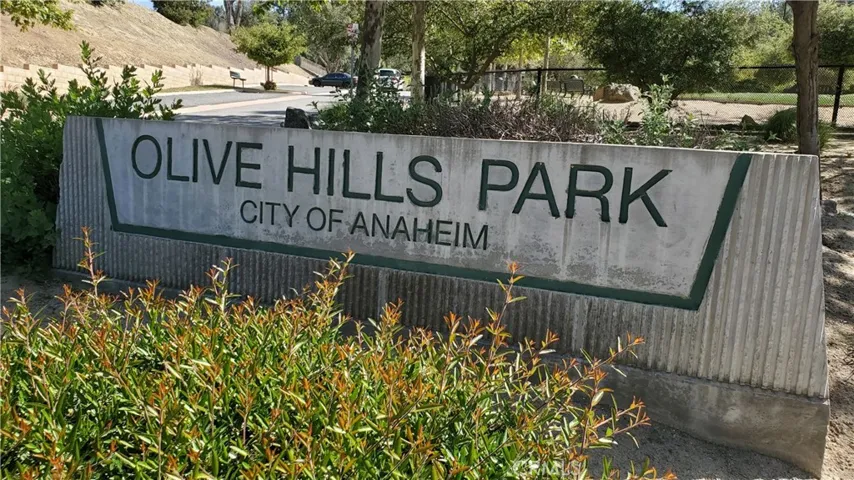415 S Cedarhaven Way, Anaheim Hills, California 92807