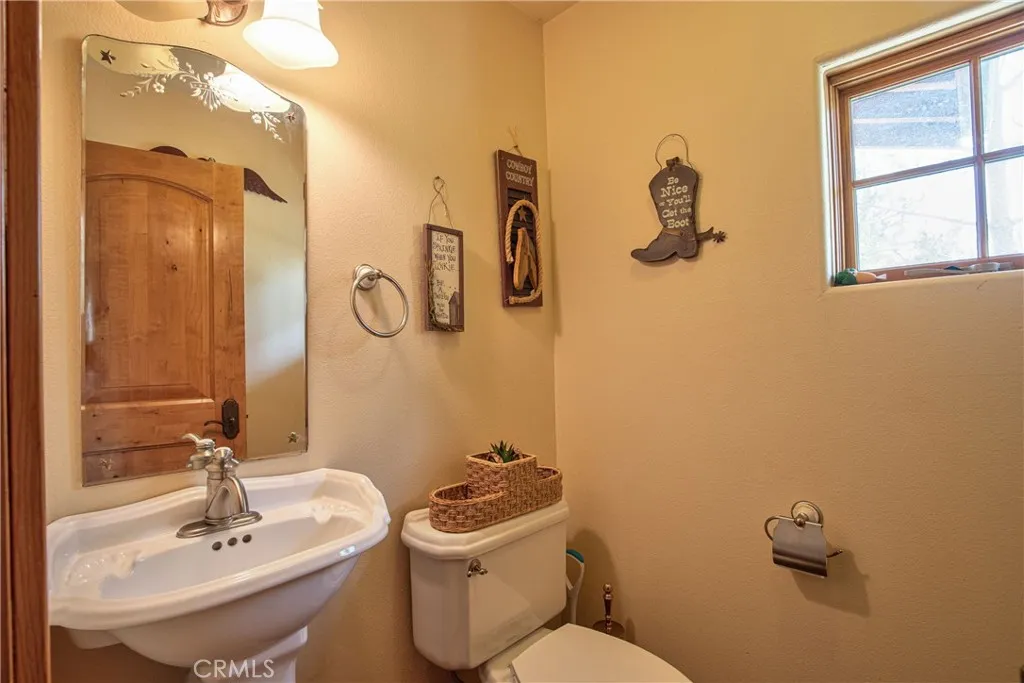 Main Floor Half Bath 2