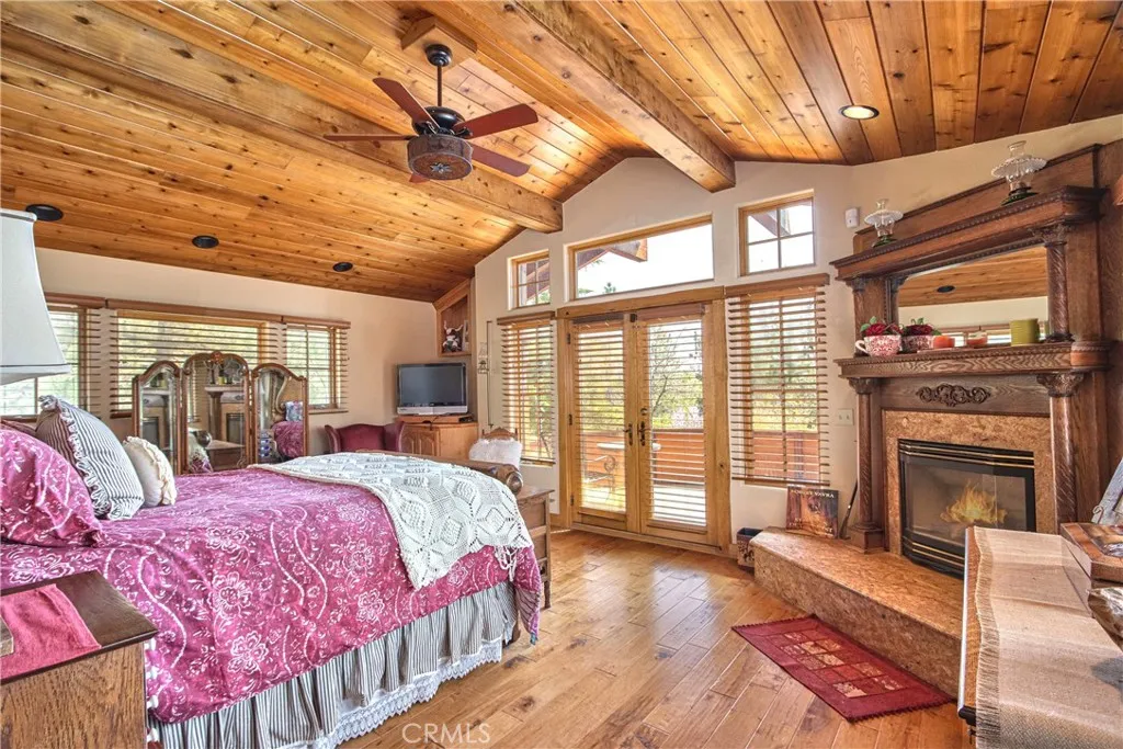 Main Floor Primary Suite