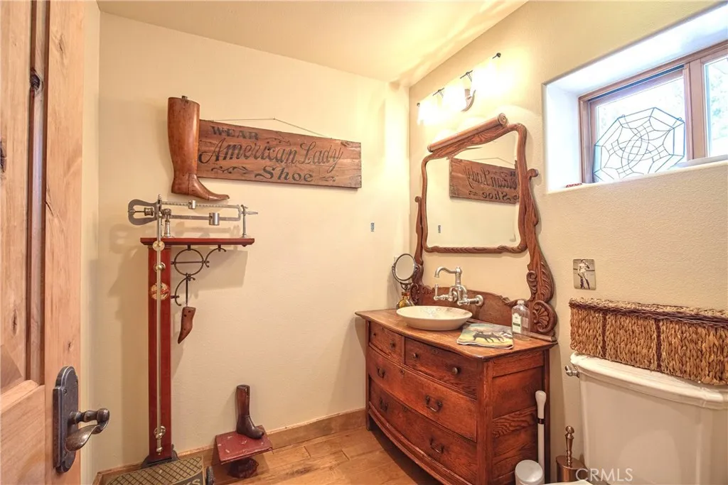 Main Floor Half Bath 1