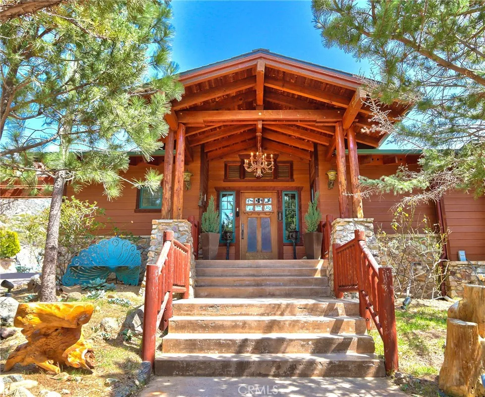 Main Home Entrance