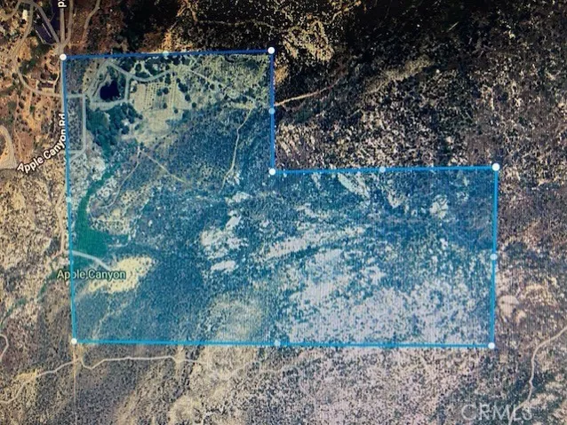 Outline is approximate of the combined 5 APN's