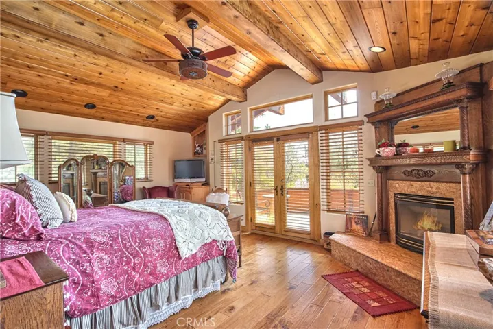 Main Floor Primary Suite