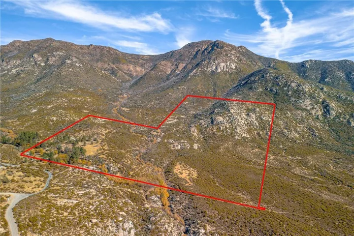 Outline is approximate of the combined 5 APN's