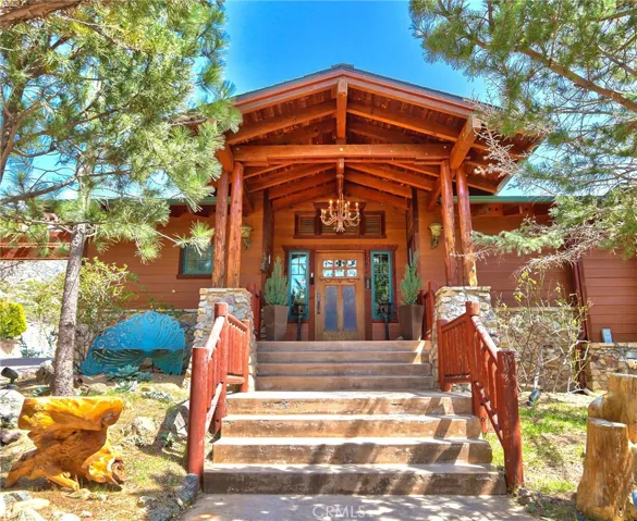 Main Home Entrance