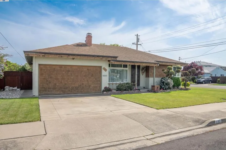 690 Crosby Pl, San Leandro, California 94579