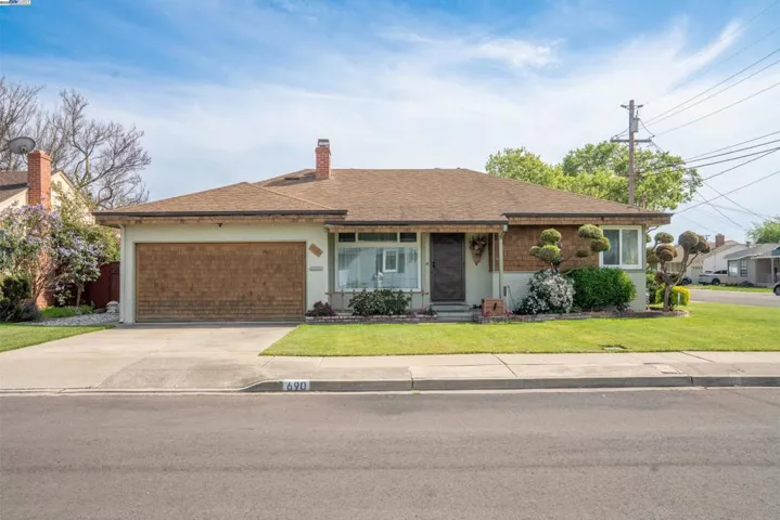 690 Crosby Pl, San Leandro, California 94579