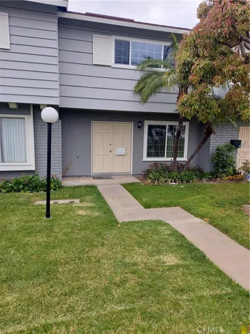 Front house