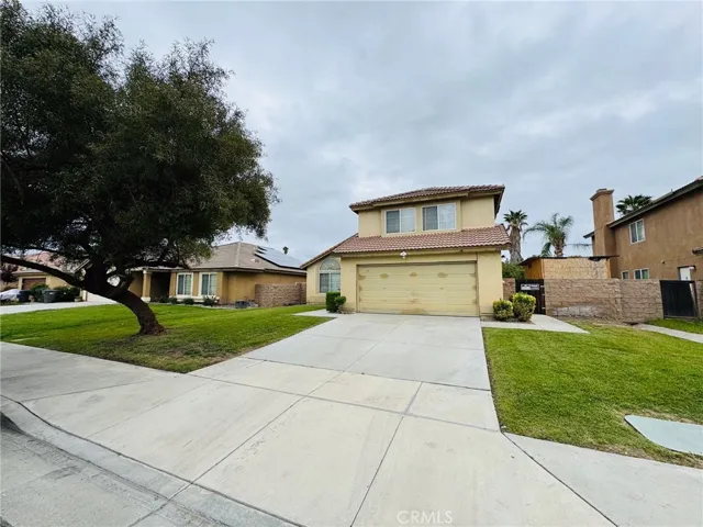 25950 Emmanuel Lane, Hemet, California 92544