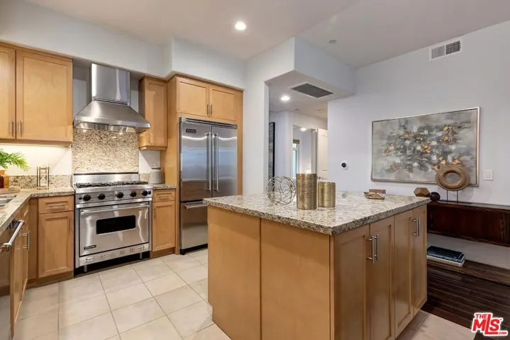 Kitchen Angle