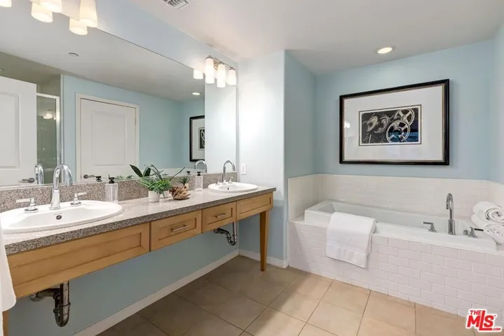 Main Bathroom Tub