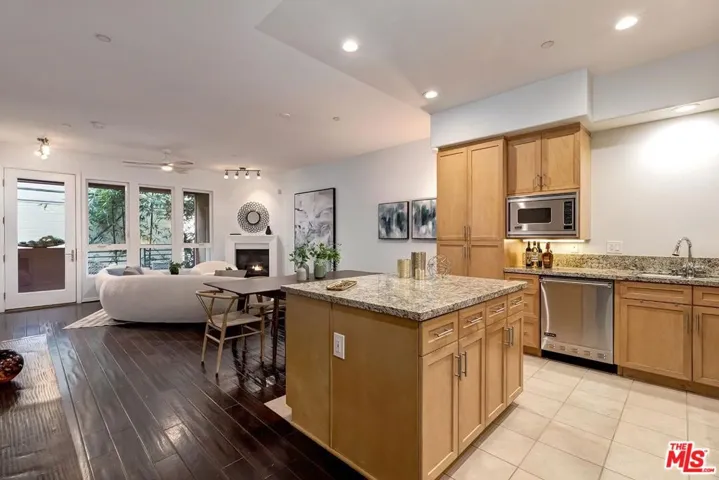 Main Area