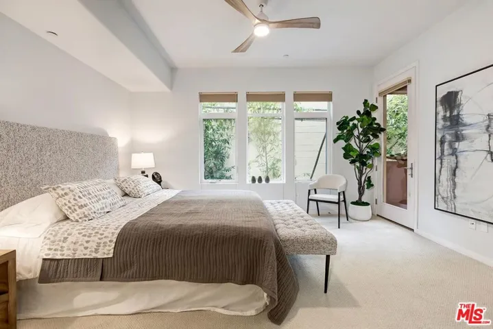 Main Bedroom Angle
