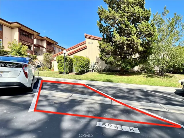 Parking Space #1