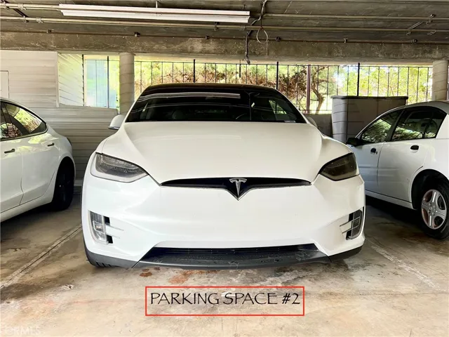 Parking Space #2
