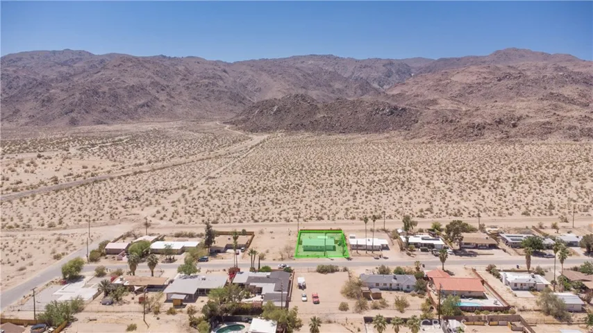 71645 Juanita Drive, 29 Palms, California 92277