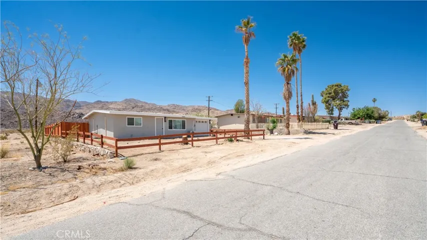 71645 Juanita Drive, 29 Palms, California 92277