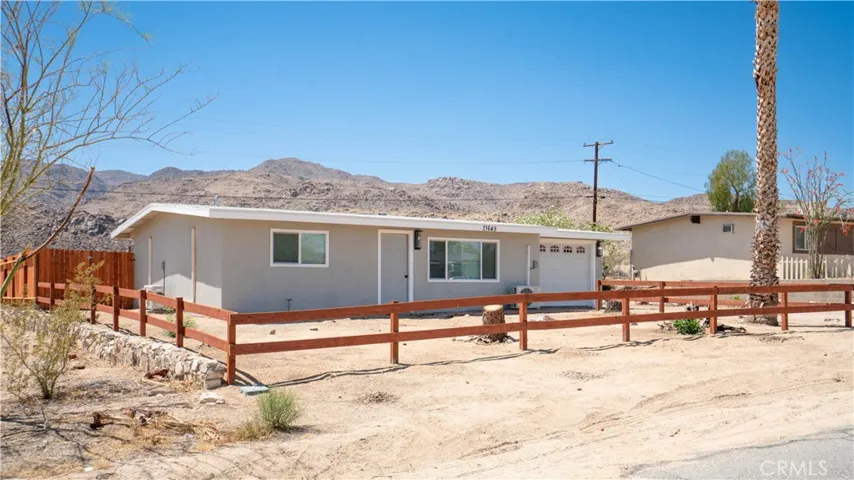 71645 Juanita Drive, 29 Palms, California 92277
