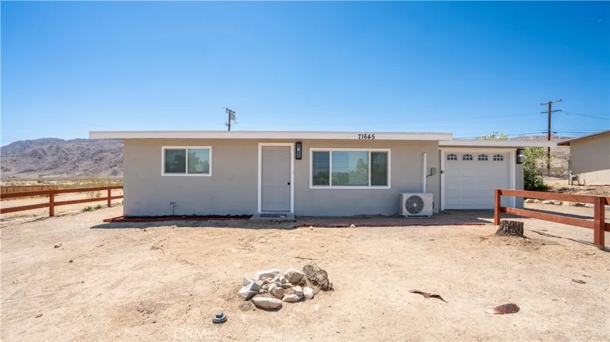 71645 Juanita Drive, 29 Palms, California 92277