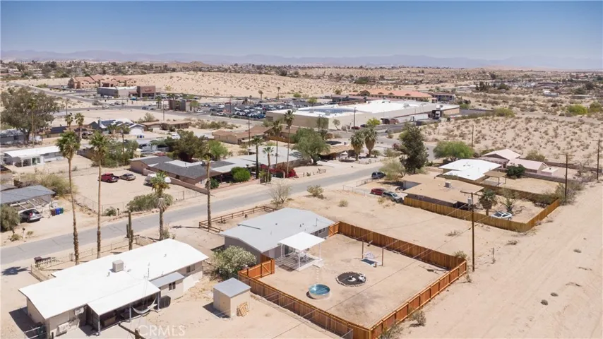 71645 Juanita Drive, 29 Palms, California 92277