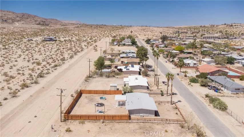 71645 Juanita Drive, 29 Palms, California 92277