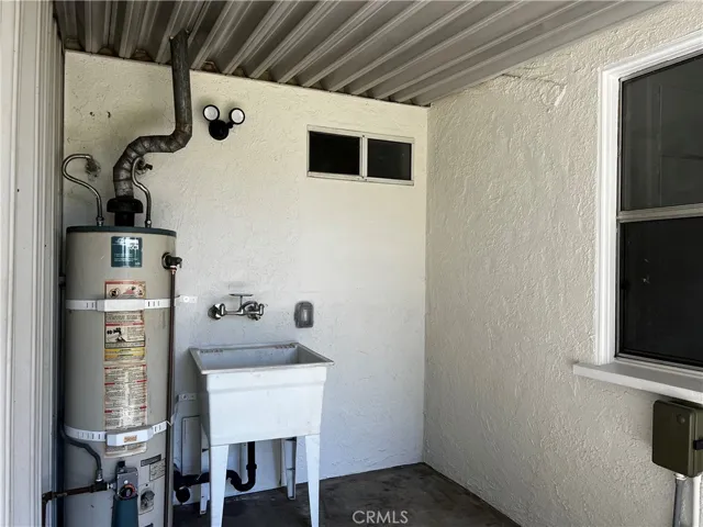Outside Sink