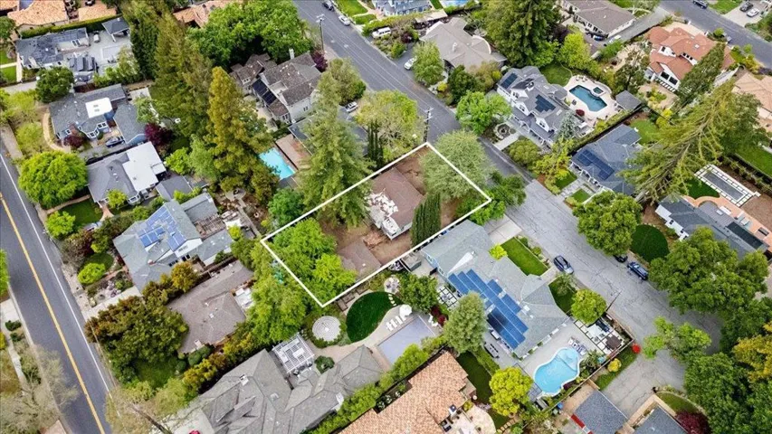 16706 Littlefield Lane, Los Gatos, California 95032