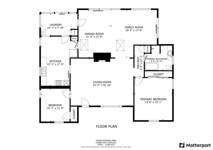 16706 Littlefield Lane, Los Gatos, California 95032