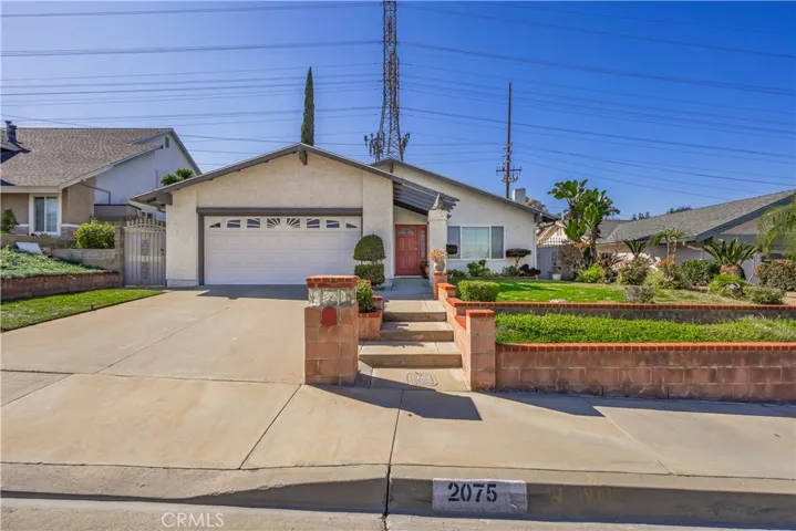 2075 Country Canyon Road, Hacienda Heights, California 91745
