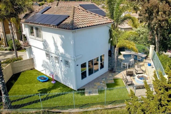 1695 Robin Place, Carlsbad, California 92011