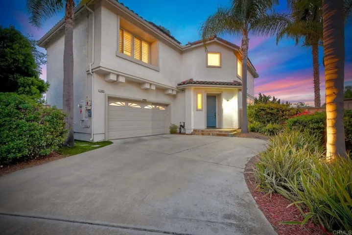 1695 Robin Place, Carlsbad, California 92011