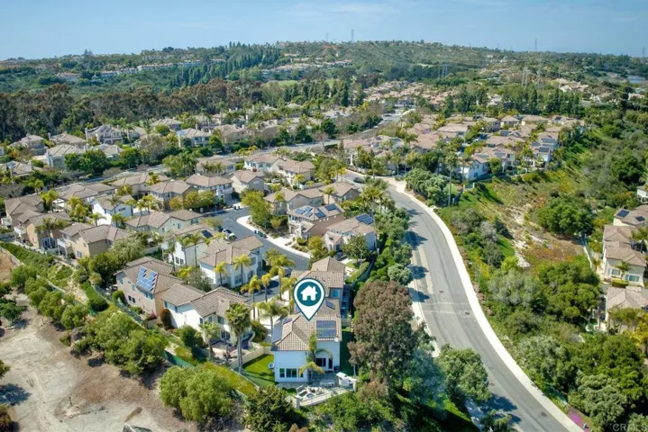 1695 Robin Place, Carlsbad, California 92011