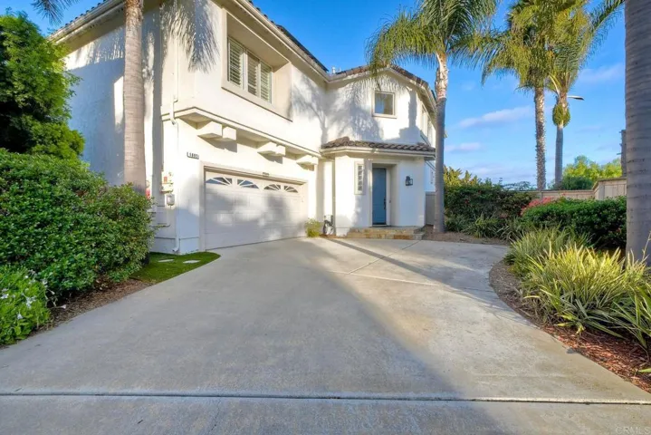 1695 Robin Place, Carlsbad, California 92011