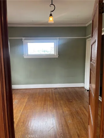 A bedroom