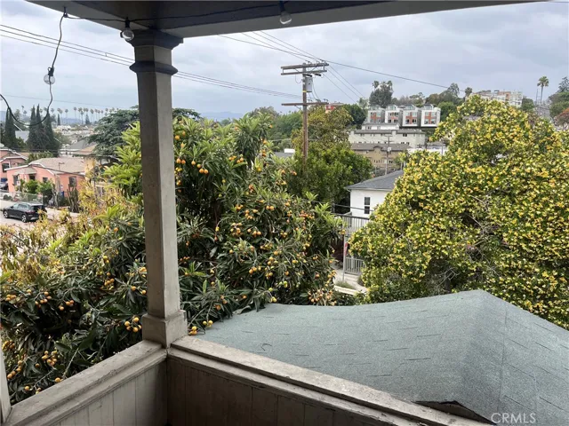 Some views from balcony