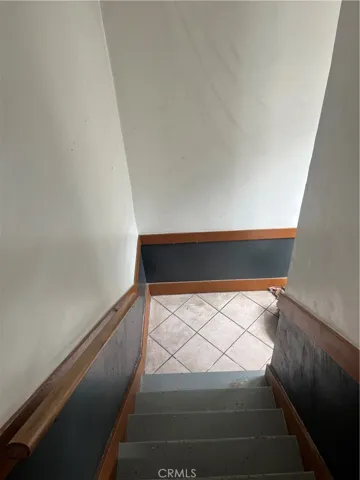 stairs