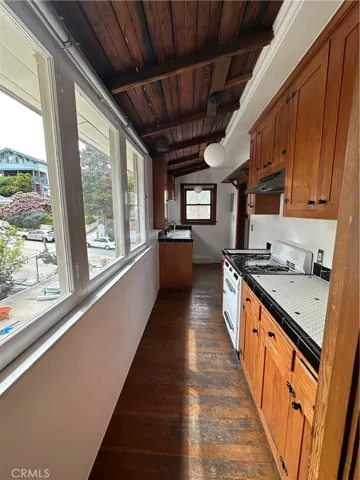 other side galley Plus windows