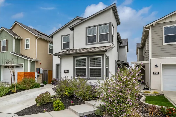 1866 Homestead Place, San Luis Obispo, California 93405