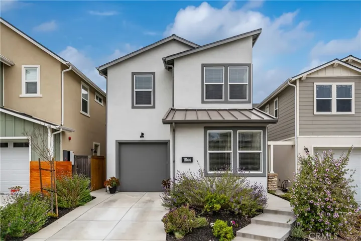 1866 Homestead Place, San Luis Obispo, California 93405