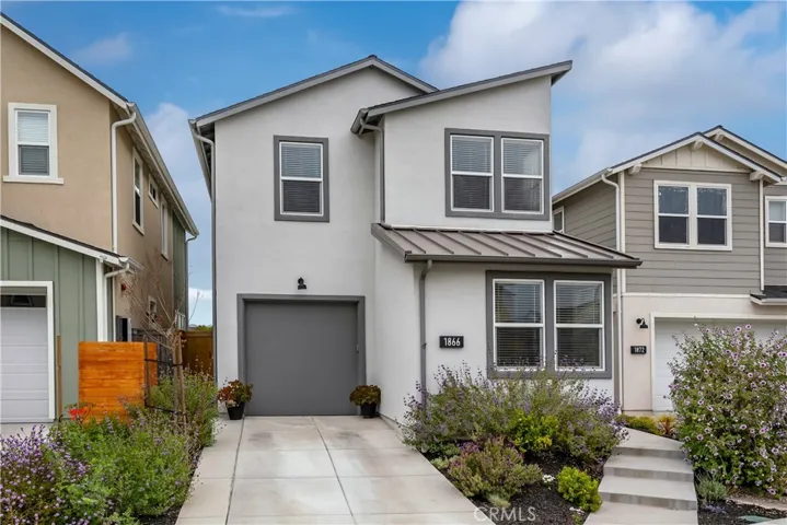 1866 Homestead Place, San Luis Obispo, California 93405